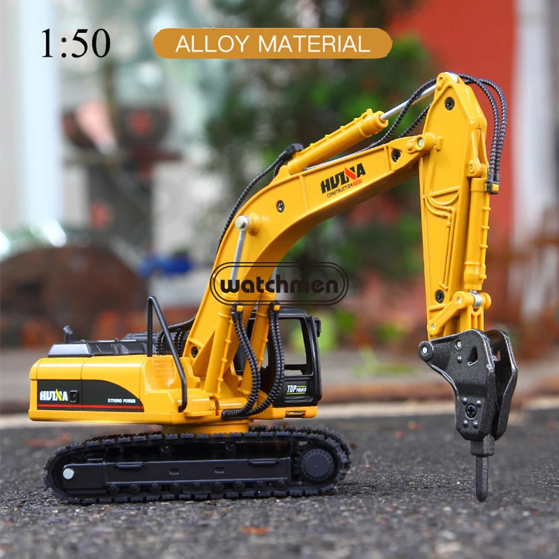 HUINA 1711 1/50 Demolition Machine Model Engineering Digging RTR RC Car huina for Kids Boys Toys
HUINA 1711 1/50 Demolition Machine Model Engineering Digging RTR RC Car huina for Kids Boys Toys