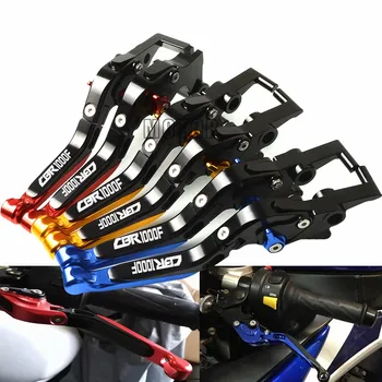 Motorcycle Adjustable Folding Extendable Brake Clutch Levers Motorbike Accessories For Honda CBR1000F SC24 CBR 1000F 1993-1998
Motorcycle Adjustable Folding Extendable Brake Clutch Levers Motorbike Accessories For Honda CBR1000F SC24 CBR 1000F 1993-1998