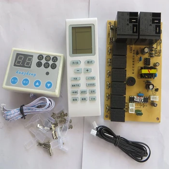 Air Conditioning Hanging Cabinet Machine Universal Universal Board Computer Version Control Panel Cabinet Circuit Board
Air Conditioning Hanging Cabinet Machine Universal Universal Board Computer Version Control Panel Cabinet Circuit Board