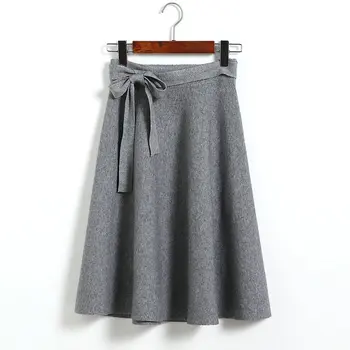 Midi Skirt Lolita Europe A-line Empire Polyester Cotton And America Real 2020 New Style Women's Knit High Waist A Word Skirt
Midi Skirt Lolita Europe A-line Empire Polyester Cotton And America Real 2020 New Style Women's Knit High Waist A Word Skirt
