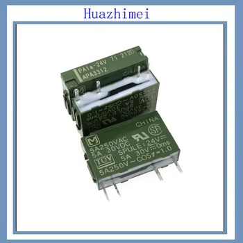 50PCS/LOT NEW Relay PA1A PA1A-24V PA1A-12V PA1A-5V 5V 12V 24V