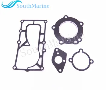 Outboard Engine Complete Power Head Seal Gasket Kit for Hidea 5F 4F Boat Motor Free Shipping
Outboard Engine Complete Power Head Seal Gasket Kit for Hidea 5F 4F Boat Motor Free Shipping