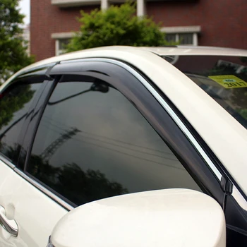For TOYOTA CAMRY 2012 2013 2014 2015 2016 Car Windows Visor Vent Sun Rain Guard Shield Cover Deflector Car Styling
For TOYOTA CAMRY 2012 2013 2014 2015 2016 Car Windows Visor Vent Sun Rain Guard Shield Cover Deflector Car Styling
