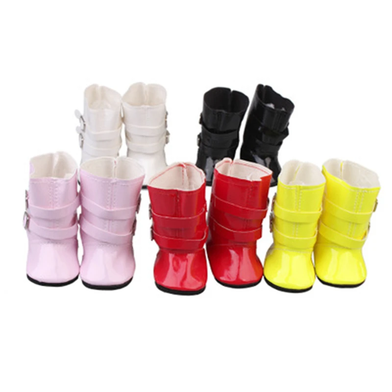 New Style 7cm Doll Accessories Shoes Boots Shoes Mini Toy Shoes18 inches Doll Sneackers Boots For Cloth Handmade Doll
New Style 7cm Doll Accessories Shoes Boots Shoes Mini Toy Shoes18 inches Doll Sneackers Boots For Cloth Handmade Doll