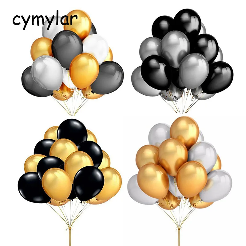 20pcs 12'' Gold Silver Dark Blue Coral Red Latex Balloons Wedding Birthday Party Decor Inflatable Air Helium Globos Party Supply
20pcs 12'' Gold Silver Dark Blue Coral Red Latex Balloons Wedding Birthday Party Decor Inflatable Air Helium Globos Party Supply