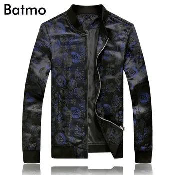 Batmo 2019 new arrival high quality printed casual jackets men,men's casual jackets plus-size M-5XL,JK816
Batmo 2019 new arrival high quality printed casual jackets men,men's casual jackets plus-size M-5XL,JK816