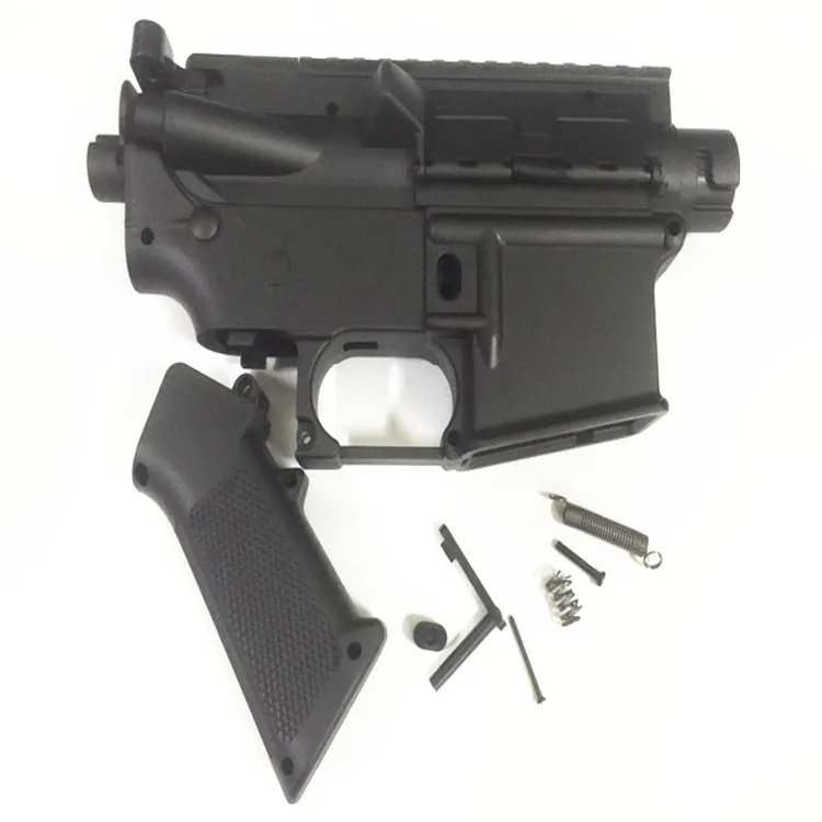 AK UNCLE Gel Ball Blaster Nylon Receiver Jinming 8 M4A1 Gen 8 Receiver Nylon Upgraded Mainbody
AK UNCLE Gel Ball Blaster Nylon Receiver Jinming 8 M4A1 Gen 8 Receiver Nylon Upgraded Mainbody
