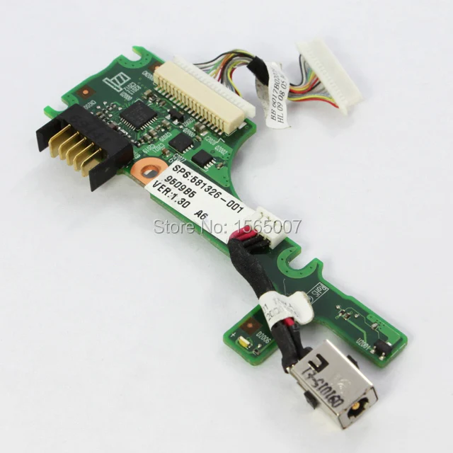 new original genuine laptop battery power interface board and interface board for HP MINI 110 210 CQ10 581326-001
new original genuine laptop battery power interface board and interface board for HP MINI 110 210 CQ10 581326-001