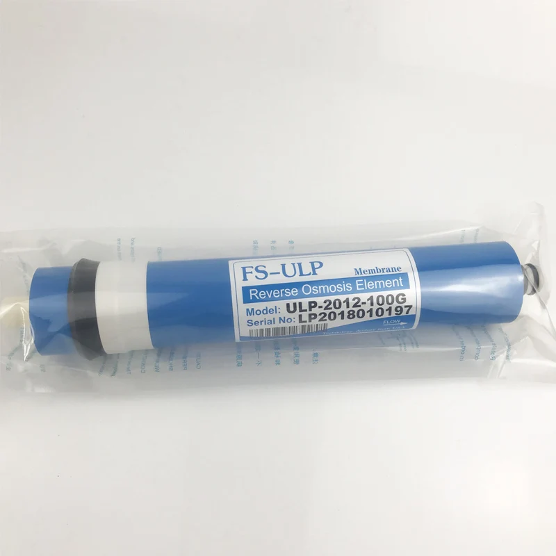 1PC ULP 2012-100 Promotion Wholesales 100GPD Residential RO Membrane Water Filter Purifier Treatment For Reverse Osmosis System
1PC ULP 2012-100 Promotion Wholesales 100GPD Residential RO Membrane Water Filter Purifier Treatment For Reverse Osmosis System