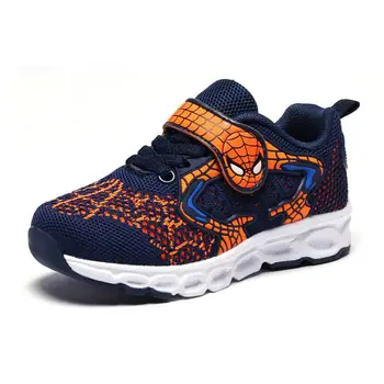 New Autumn Kids Shoes For Boys Sneakers Children Spiderman School Sport Shoes Breathable Running Casual Kids Shoes For Girls
New Autumn Kids Shoes For Boys Sneakers Children Spiderman School Sport Shoes Breathable Running Casual Kids Shoes For Girls