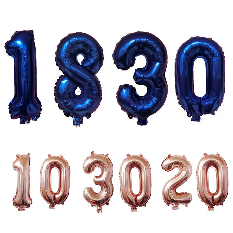 Champagne16th 18th 20th 21st 10th 30th 40th 50th Birthday Balloon Gold Number Balloon Happy Birthday Party Decorations Adult
Champagne16th 18th 20th 21st 10th 30th 40th 50th Birthday Balloon Gold Number Balloon Happy Birthday Party Decorations Adult