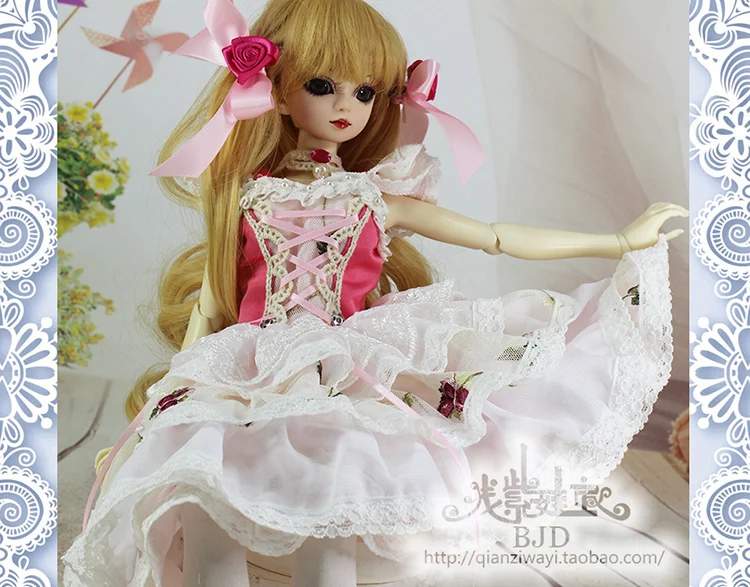 1/4 1/3 весы BJD платье комплект для SD Одежда BJD кукла аксессуары в комплект не входят кукла, парик, и других аксессуаров, 18D1550
1/4 1/3 весы BJD платье комплект для SD Одежда BJD кукла аксессуары в комплект не входят кукла, парик, и других аксессуаров, 18D1550