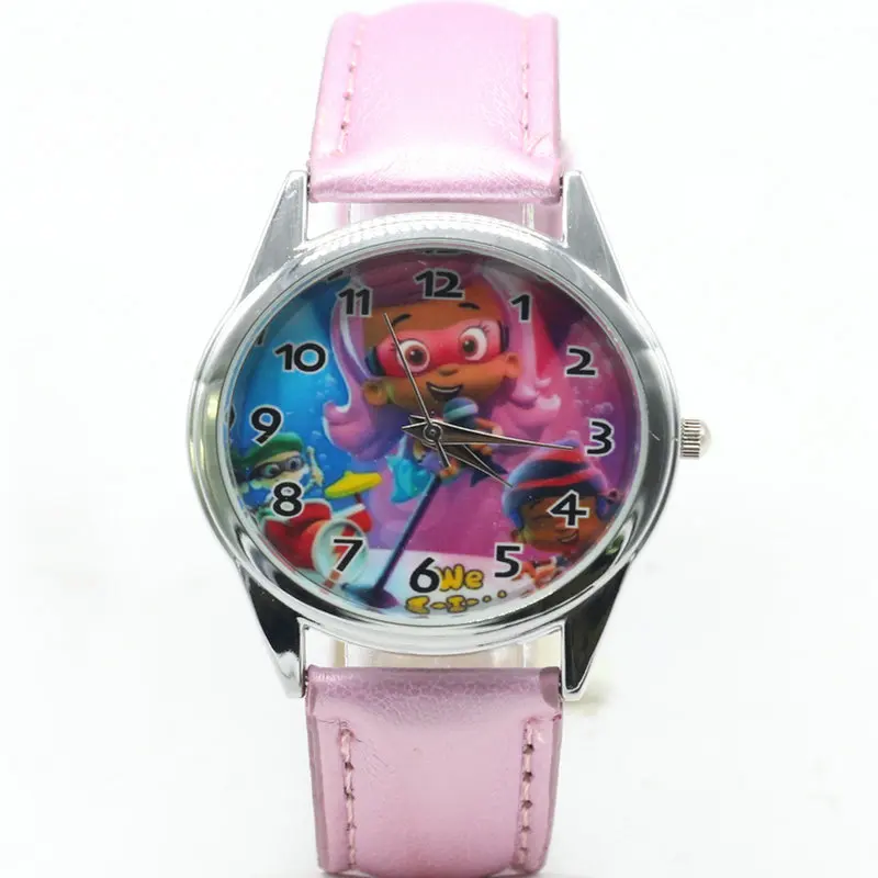 hot selling children cute Princess dial quartz watch Puzzle Bobble Girl Cartoon Birthday Party Gift for kids watch
hot selling children cute Princess dial quartz watch Puzzle Bobble Girl Cartoon Birthday Party Gift for kids watch