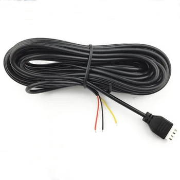 Car control line Car wiring harness Reversing radar 4P XH terminal wire Three-core extension cable
Car control line Car wiring harness Reversing radar 4P XH terminal wire Three-core extension cable
