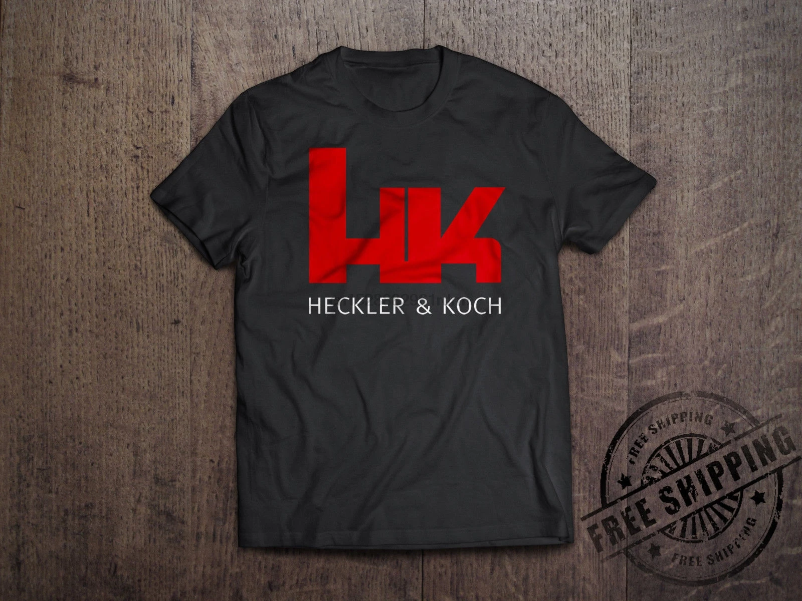 HK Heckler Koch Pistols Riffle Firearms Logo Mens Black T-Shirt S-6XL 2 100% cotton tee shirt tops wholesale tee
HK Heckler Koch Pistols Riffle Firearms Logo Mens Black T-Shirt S-6XL 2 100% cotton tee shirt tops wholesale tee