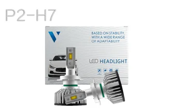 Imported from China Manufacturer LED Headlight 6000K H7 Fan Automobile LED bulbs
Imported from China Manufacturer LED Headlight 6000K H7 Fan Automobile LED bulbs