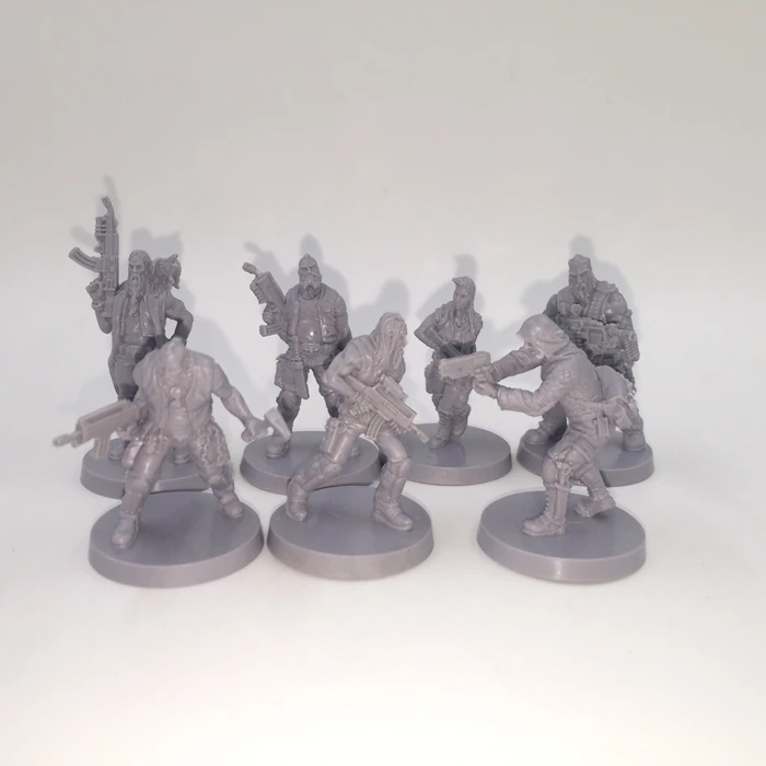 Die casting resin Coolminiornot board game pieces model accessories The others 7 SINS of alien 7 sin 02
Die casting resin Coolminiornot board game pieces model accessories The others 7 SINS of alien 7 sin 02