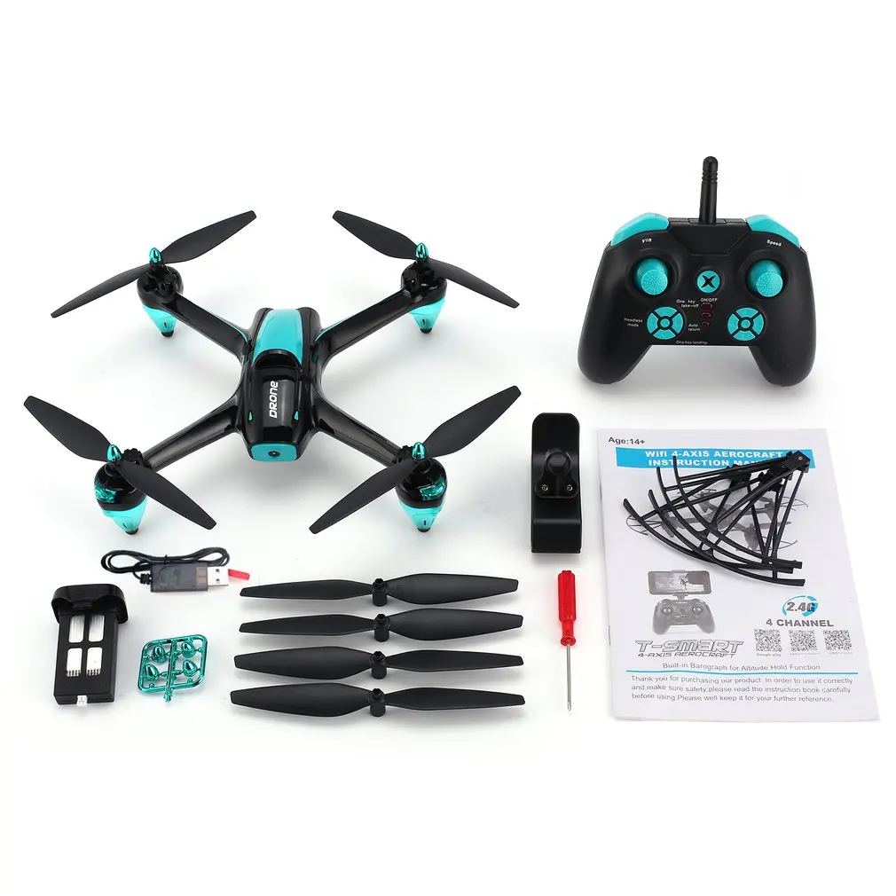 69H12 2.4G RC Selfie Smart Drone FPV Quadcopter Aircraft UAV with 720P HD Camera Real -time Altitude Hold Headless Mode 
69H12 2.4G RC Selfie Smart Drone FPV Quadcopter Aircraft UAV with 720P HD Camera Real -time Altitude Hold Headless Mode