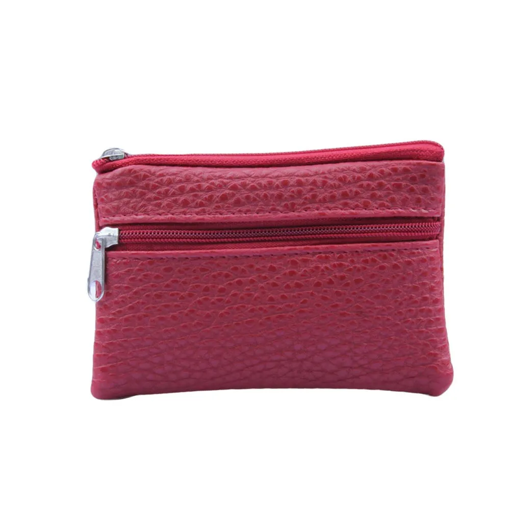 fashion Women Men Coin Purse Leather Wallet Multi Functional zipper LeatherCard WalletCarteira Feminina gift #M
fashion Women Men Coin Purse Leather Wallet Multi Functional zipper LeatherCard WalletCarteira Feminina gift #M