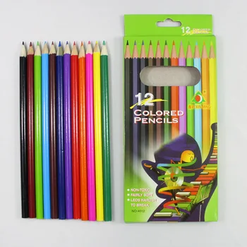 12 colors pencil professional colour pencil for art drawing painting art supplies Secret Garden pencil set
12 colors pencil professional colour pencil for art drawing painting art supplies Secret Garden pencil set
