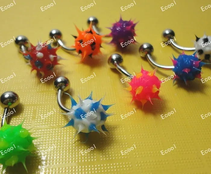 300pcs wholesale nice stainless steel Body piercing eyebrow Navel Belly Bar Ring free shipping RL327
300pcs wholesale nice stainless steel Body piercing eyebrow Navel Belly Bar Ring free shipping RL327