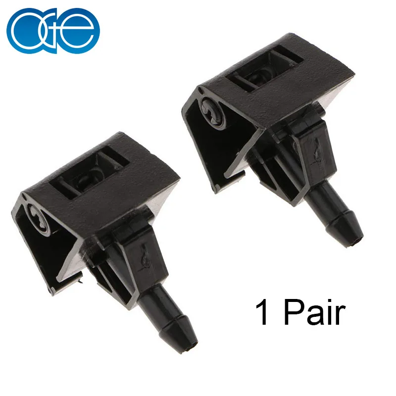 OGE 2Pcs Car Windshield Washer Sprayer Nozzle For Nissan Qashqai I MK1 2006-2014 OEM:28932-JD000
OGE 2Pcs Car Windshield Washer Sprayer Nozzle For Nissan Qashqai I MK1 2006-2014 OEM:28932-JD000