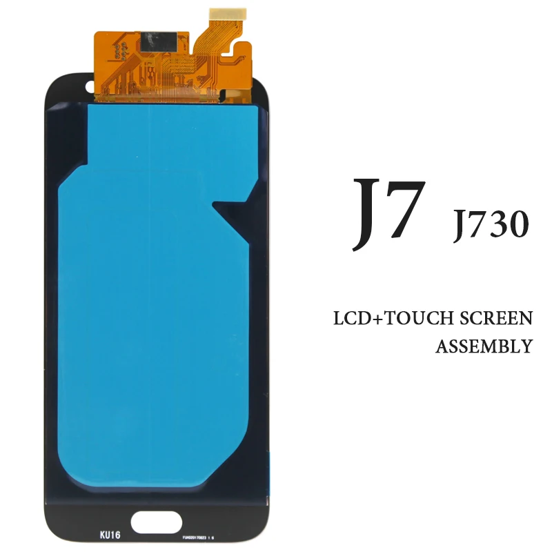 For J7 2017 J730 J730F LCD Screen Pantalla Assembly For J7 Pro LCD Display Phone Replacement Spare Parts
For J7 2017 J730 J730F LCD Screen Pantalla Assembly For J7 Pro LCD Display Phone Replacement Spare Parts