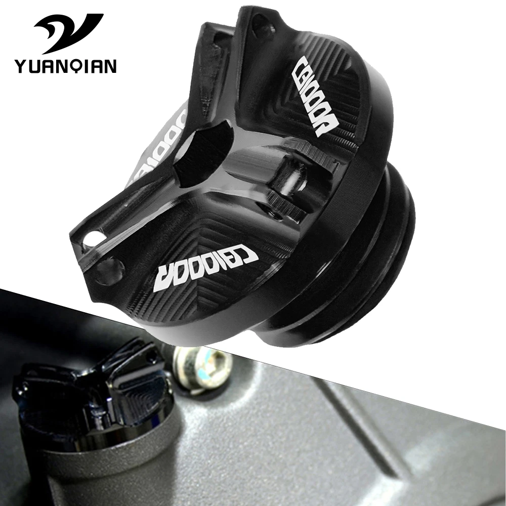 For Honda CB 1000 R CB1000R CB 1000R NEOSPORTCAFE CB1000R CB 1000 Big one SC30M20*2.5 Motorcycle Accessories Engine Oil Fill Cup
For Honda CB 1000 R CB1000R CB 1000R NEOSPORTCAFE CB1000R CB 1000 Big one SC30M20*2.5 Motorcycle Accessories Engine Oil Fill Cup