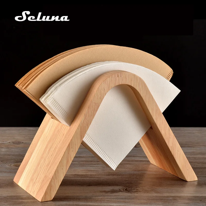 Hand Drip Coffee Filter Paper Holder Storage Rack V60 Decorative Cone Coffee Filter Container Countertop Dispenser Display Stand
Hand Drip Coffee Filter Paper Holder Storage Rack V60 Decorative Cone Coffee Filter Container Countertop Dispenser Display Stand