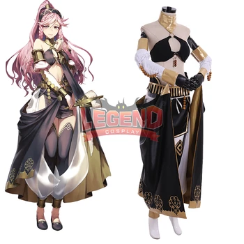 Cosplaylegend Game Fire Emblem Olivia Costume Cosplay dress Custom Made Halloween costume female costume
Cosplaylegend Game Fire Emblem Olivia Costume Cosplay dress Custom Made Halloween costume female costume