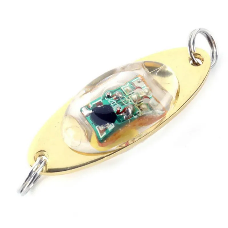 6 cm/2.4 inch LED Underwater Fishing Squid Deep Drop Fish Lure Light Flash Lamp s
6 cm/2.4 inch LED Underwater Fishing Squid Deep Drop Fish Lure Light Flash Lamp s
