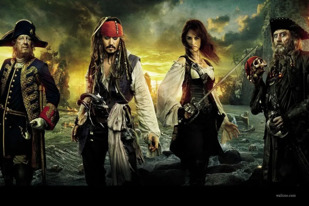 5D DIY Diamond Embroidery Pirates of the Caribbean Diamond Painting Cross Stitch Rhinestone Mosaic Decoration Pirate Captain
5D DIY Diamond Embroidery Pirates of the Caribbean Diamond Painting Cross Stitch Rhinestone Mosaic Decoration Pirate Captain