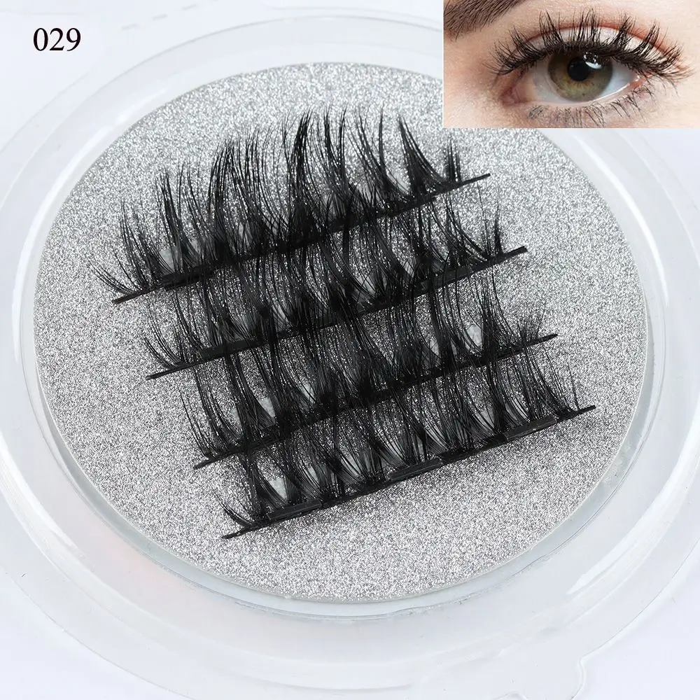 2 Pairs 0.07 Triple Magnetic False Eyelashes Extension Tools Full Coverage Glue-free Magnets Eye Lashes Thick Long Makeup Tools
2 Pairs 0.07 Triple Magnetic False Eyelashes Extension Tools Full Coverage Glue-free Magnets Eye Lashes Thick Long Makeup Tools