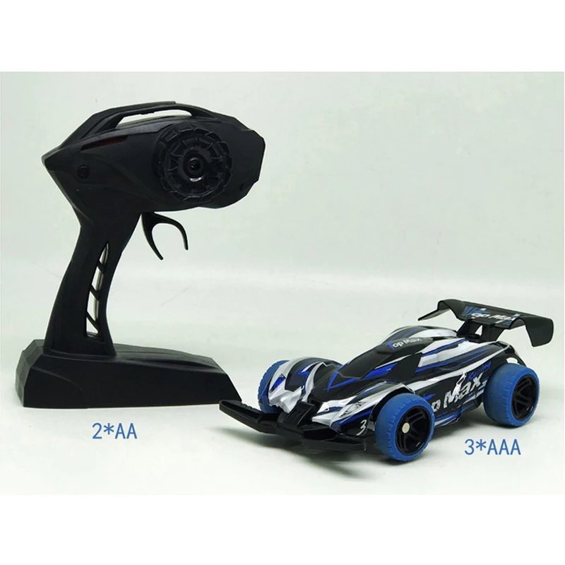 New RC Racing Car High Speed 4WD 2.4G Remote Control Off-Road 1:24 Champion Vehicle Toys Model Kids Hobby Toys& Christmas Gifts
New RC Racing Car High Speed 4WD 2.4G Remote Control Off-Road 1:24 Champion Vehicle Toys Model Kids Hobby Toys& Christmas Gifts