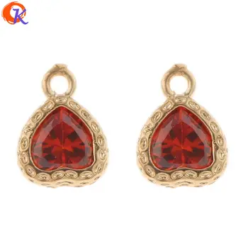 Cordial Design 30Pcs 8*10MM Jewelry Accessories/Hand Made/Genuine Gold Plating/CZ Pendant/DIY Earrings Making/Earring Findings
Cordial Design 30Pcs 8*10MM Jewelry Accessories/Hand Made/Genuine Gold Plating/CZ Pendant/DIY Earrings Making/Earring Findings
