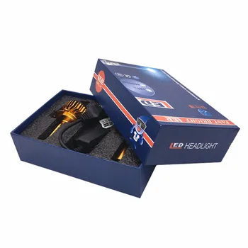 2PCS Car Headlights Car LED Headlight Kit H1 H3 H4 H7 H11 9005 9006 4000LM 6000K for Hyundai Azera 2011 2012 2013 2014 2015
2PCS Car Headlights Car LED Headlight Kit H1 H3 H4 H7 H11 9005 9006 4000LM 6000K for Hyundai Azera 2011 2012 2013 2014 2015
