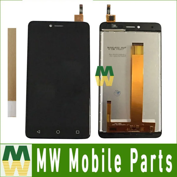 1PC/Lot 5.0" For BQ BQS 5059 BQ-5059 Strike Power LCD Display+Touch Screen Digitizer Assembly Black White Gold Color with tape
1PC/Lot 5.0" For BQ BQS 5059 BQ-5059 Strike Power LCD Display+Touch Screen Digitizer Assembly Black White Gold Color with tape