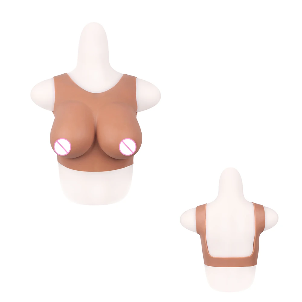 CYOMI E/G CUP Silicone Boobs Back Hollow Summer Cool Style Crossdresser Silicone Breast Forms Fake Boobs Shemale Drag Queen Tits
CYOMI E/G CUP Silicone Boobs Back Hollow Summer Cool Style Crossdresser Silicone Breast Forms Fake Boobs Shemale Drag Queen Tits