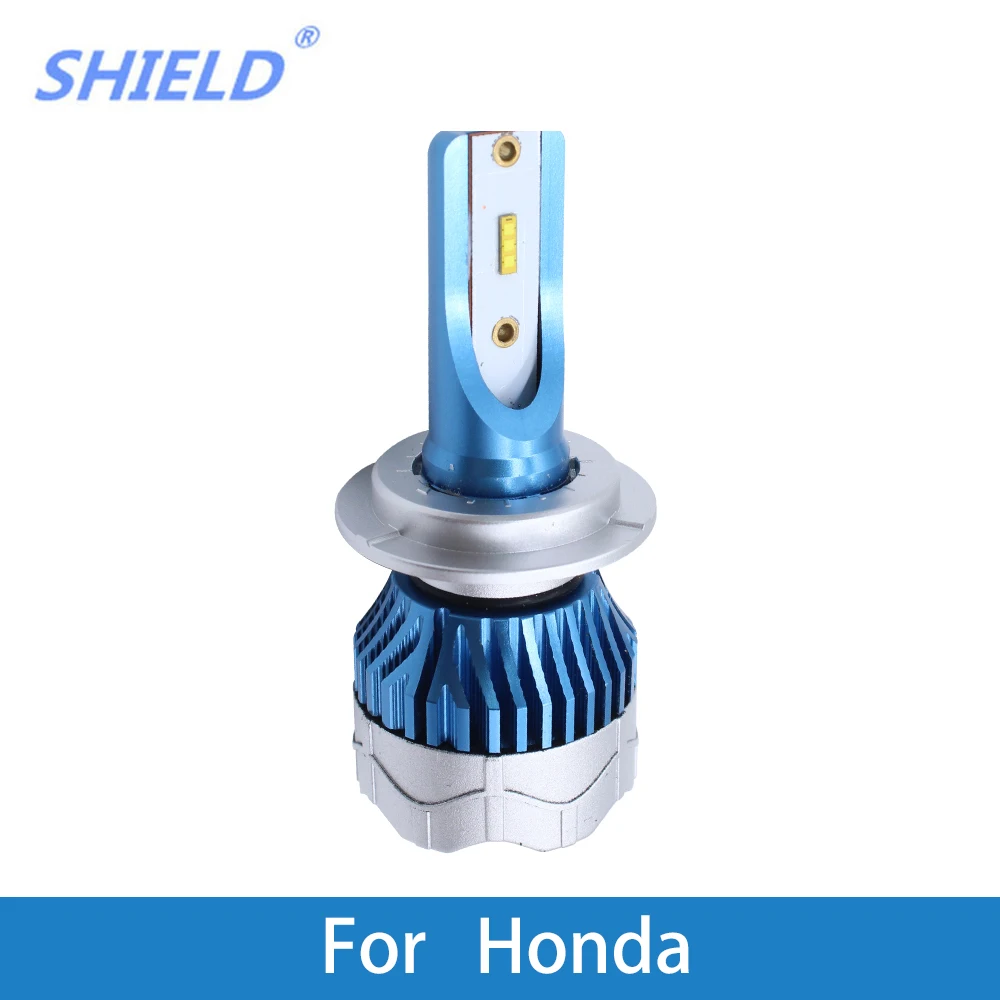 2 Pcs Car LED Headlight Kit H4 H7 led 9006 9005 H1 H3 12000LM CSP Chips For Honda Civic CRV JAZZ FIT Accord City Insight CRX
2 Pcs Car LED Headlight Kit H4 H7 led 9006 9005 H1 H3 12000LM CSP Chips For Honda Civic CRV JAZZ FIT Accord City Insight CRX