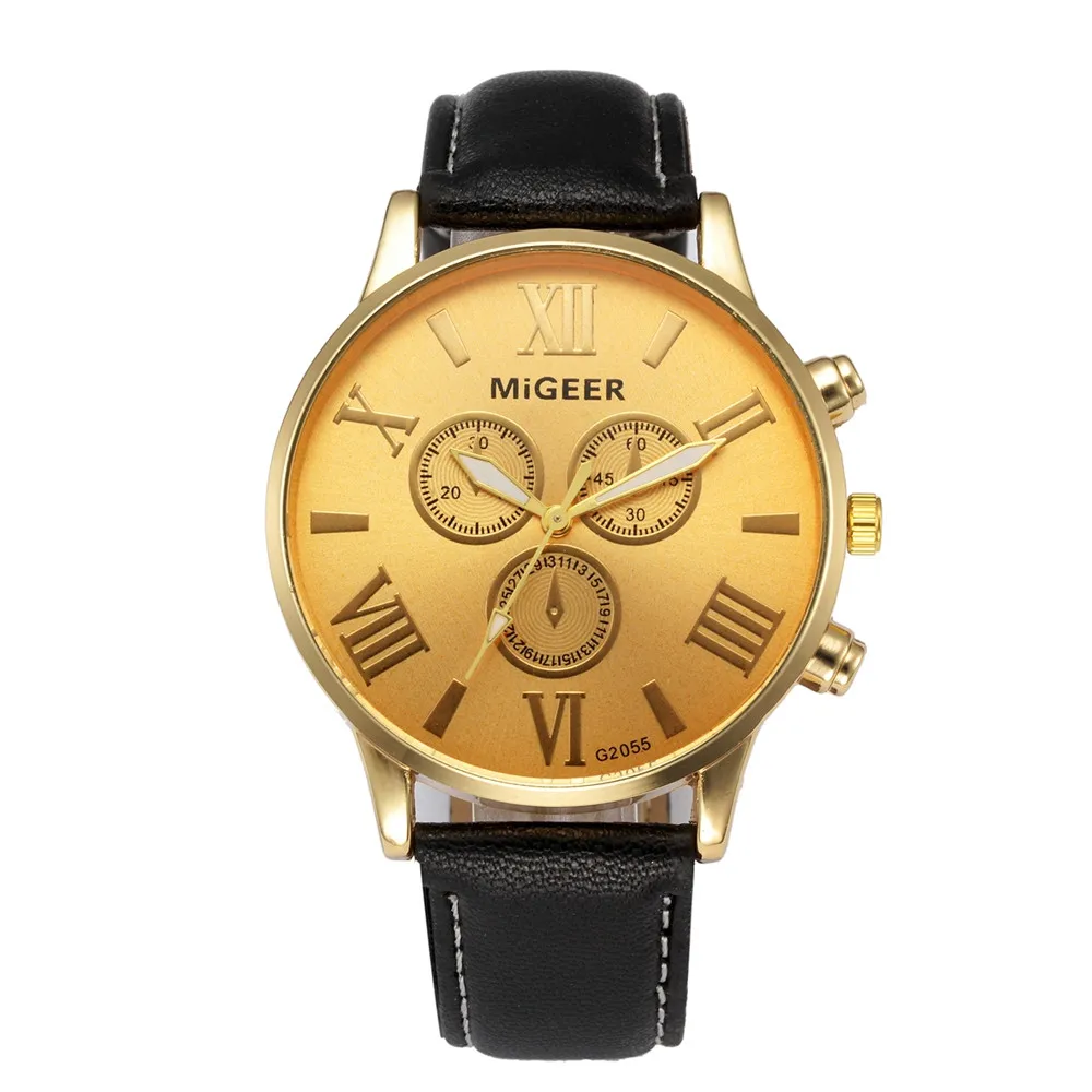 Classic New Men Watch Wrist Watch Leather Strap Quartz Casual Watches relogio feminino woman watch 2018
Classic New Men Watch Wrist Watch Leather Strap Quartz Casual Watches relogio feminino woman watch 2018