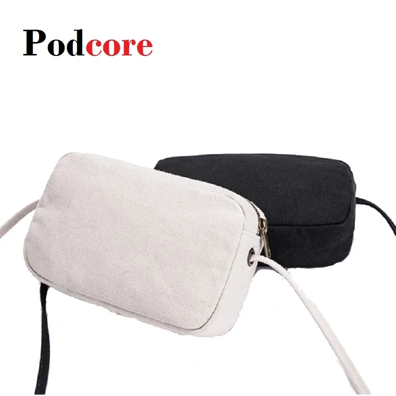 Small Cross Body Bags Canvas Fashion Messenger Bags Women; Adjustable Shoulder Strap 60cm; Zip, White Black;20*12cm
Small Cross Body Bags Canvas Fashion Messenger Bags Women; Adjustable Shoulder Strap 60cm; Zip, White Black;20*12cm