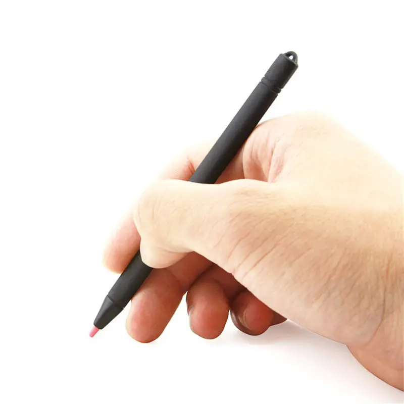 Digital LCD Handwriting Pen Painting Writing Tablet Pen for Touch Pen Original Spare Pen for Universal LCD Writing Tablet
Digital LCD Handwriting Pen Painting Writing Tablet Pen for Touch Pen Original Spare Pen for Universal LCD Writing Tablet