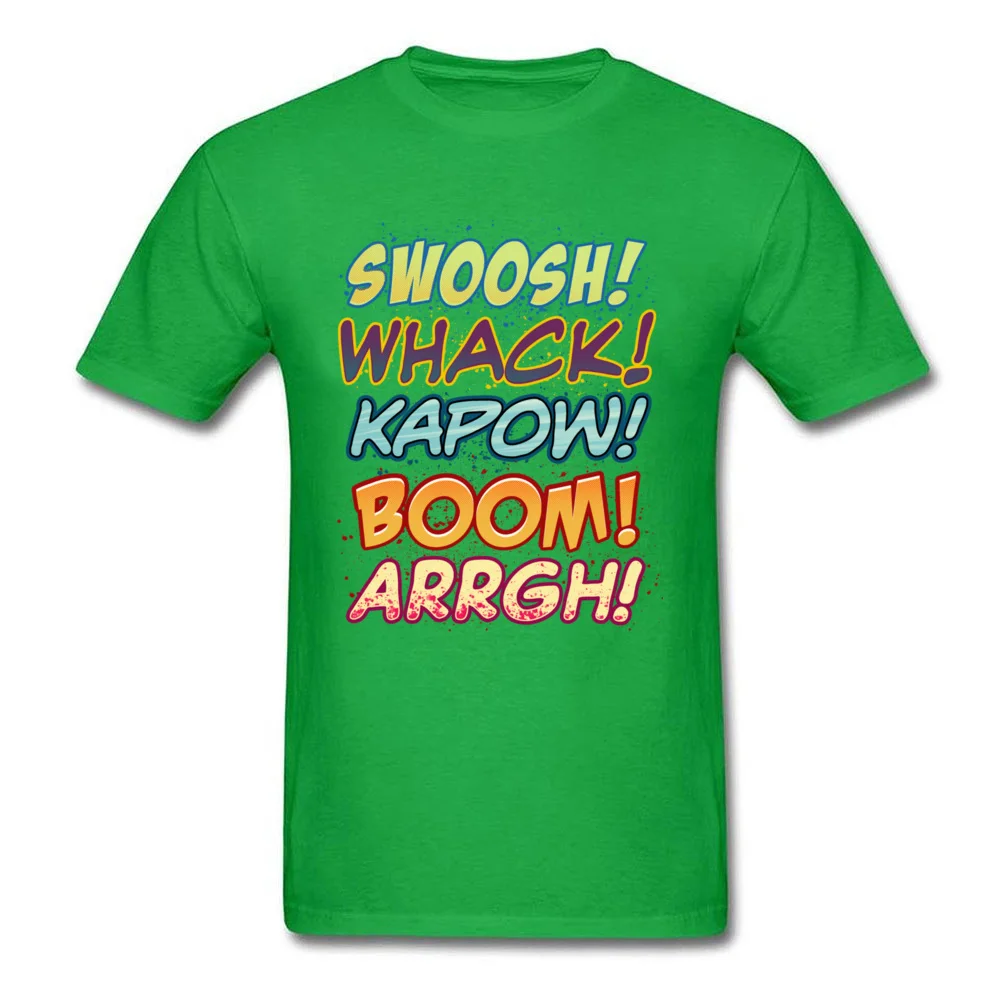 Comic Sounds_green