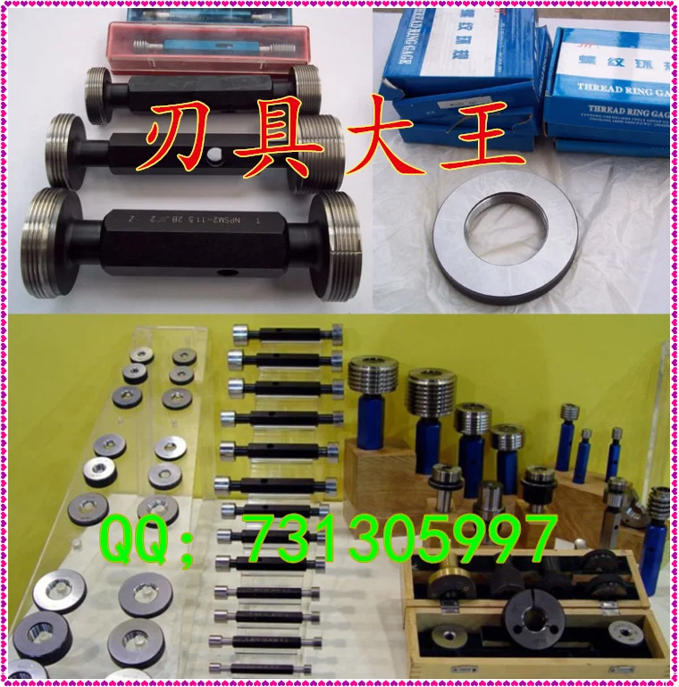 Threaded plug gauge threaded through only regulation varsity regulatory M30 * 0.35 3 2 | Инструменты