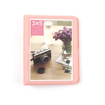 32 Pockets 5 inch Book Photo Album For Polaroid Fujifilm Instax WIDE 210/200/300 Fillms, FP100C, FP 3000B Instant Camera
32 Pockets 5 inch Book Photo Album For Polaroid Fujifilm Instax WIDE 210/200/300 Fillms, FP100C, FP 3000B Instant Camera