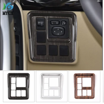For Toyota Land Cruiser Prado FJ150 150 2010-2017 ABS Side Rearview Mirror Adjustment Frame Cover Trim Car Accessories
For Toyota Land Cruiser Prado FJ150 150 2010-2017 ABS Side Rearview Mirror Adjustment Frame Cover Trim Car Accessories