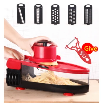 1Pcs Multi function Vegetable Choppers 5in1 vegetable slicer carrot shred cucumber 2000ml cooking accessories
1Pcs Multi function Vegetable Choppers 5in1 vegetable slicer carrot shred cucumber 2000ml cooking accessories