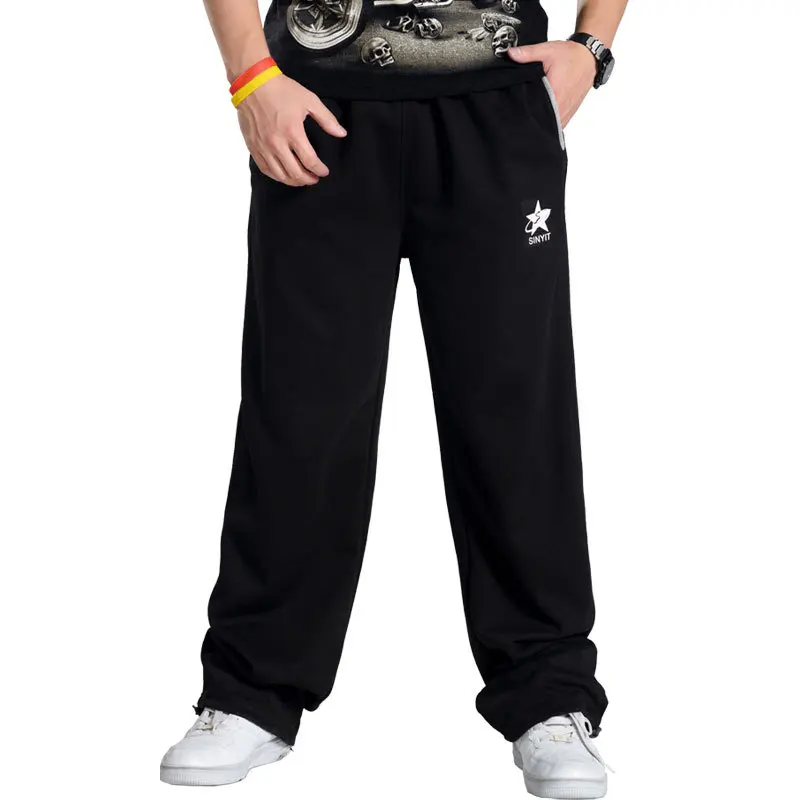 Military Hot Sale Real Mid Broadcloth Active 2019 Plus Size Loose Jogger Pants exercise Large Autumn Men's Sweatpants Tide Wide
Military Hot Sale Real Mid Broadcloth Active 2019 Plus Size Loose Jogger Pants exercise Large Autumn Men's Sweatpants Tide Wide