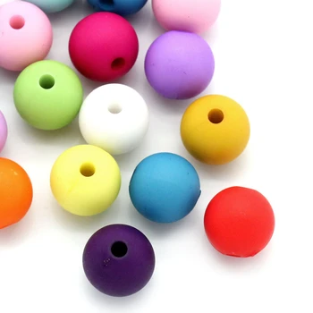DoreenBeads 100PCs Acrylic Loose Spacer Beads Round Mixed Color Handmade Beads for DIY Jewelry Making 10mm Dia,Hole:Approx 2mm
DoreenBeads 100PCs Acrylic Loose Spacer Beads Round Mixed Color Handmade Beads for DIY Jewelry Making 10mm Dia,Hole:Approx 2mm
