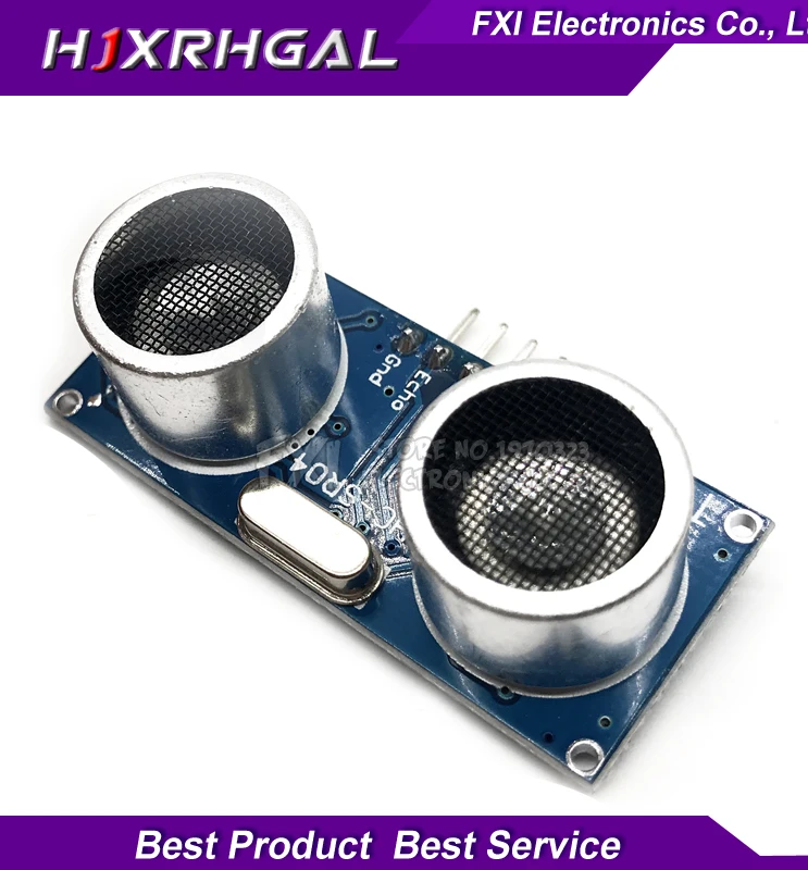 1pcs Ultrasonic Module HC-SR04 Distance Measuring Transducer Sensor HC SR04 HCSR04 ultrasonic transducer sensor
1pcs Ultrasonic Module HC-SR04 Distance Measuring Transducer Sensor HC SR04 HCSR04 ultrasonic transducer sensor